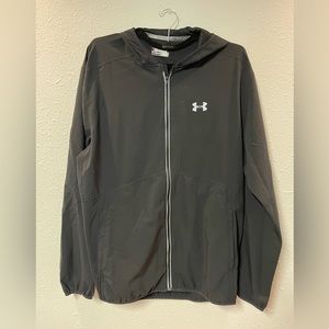 Men’s XL Under Armour Zip Up